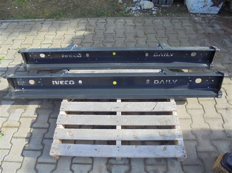 BELKA TYŁ TYLNA IVECO DAILY 192 CM 5802852175 5802852175 za 850 zł z