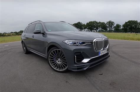 Alpina XB7 - Review by AutoTopNL