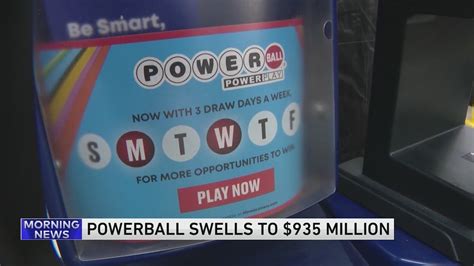 Powerball Jackpot Jumps To 975 Million After Another Drawing Without A