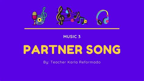 Round Song And Partner Song Youtube