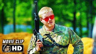 Civil War 2024 What Kind Of American Are You Jesse Plemons Scene Driver ...