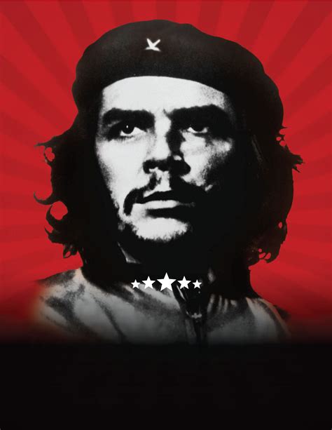 The History Makers Che Guevara