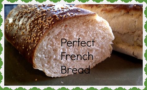 The Perfect French Bread | Mormon Mavens