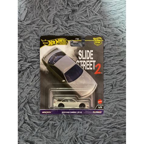 Hot Wheels Car Culture Nissa Sx S Shopee Malaysia