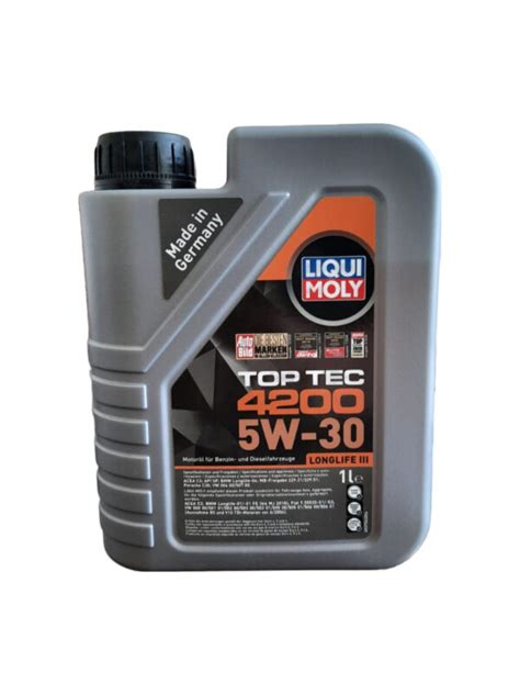 Liqui Moly Top Tec Autopartes Santiago