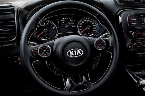 Kia Soul Interior Images and Photos - CarDekho