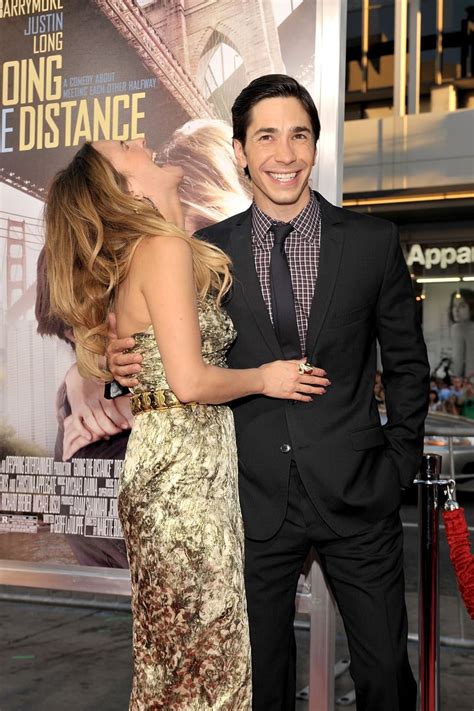 Drew Barrymore and Justin Long: Their lives now.