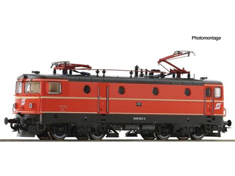 Roco Ho Elektrolokomotive Bb Sonstige