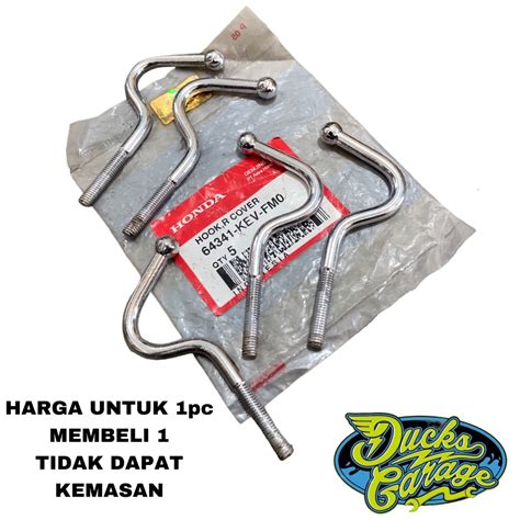 Jual Gantungan Barang Honda C50 C70 C700 C800 Supercup Astrea 800 Star