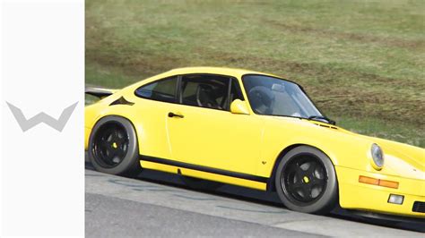 Assetto Corsa RUF CTR Yellowbird Nordschleife Touristenfahrten