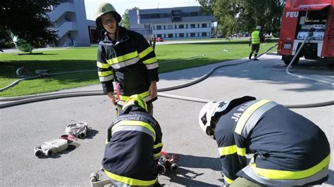 Grundausbildung Der K Rntner Betriebsfeuerwehren