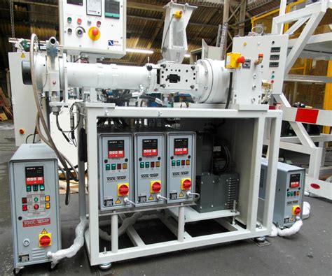 Case Studies :: Extruder Applications