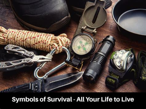 19 Symbols Of Survival