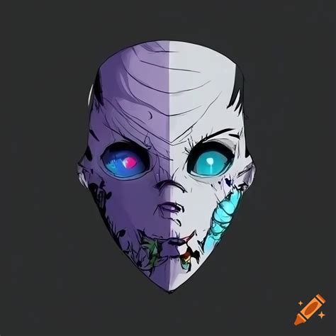 Anime Masks Designs