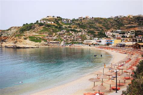 10 Best Beaches in Heraklion - What is the Most Popular Beach in ...