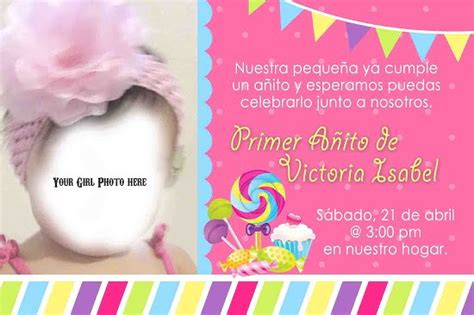 Spanish Birthday Invitations Free Printable Birthday Invitation