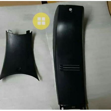 Jual Legshield Tengah Kunci Kontak Honda Karisma X D Atas Bawah Leksil