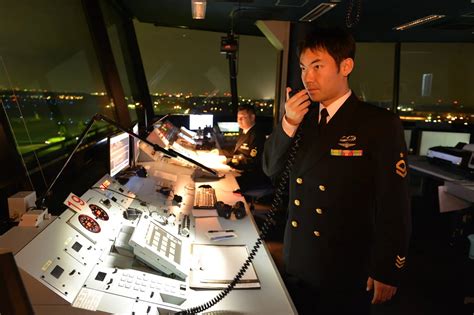 【自衛隊のお仕事紹介】～航空管制官～｜osintcatjoe ～元自衛官のゆるい軍事ブログ～