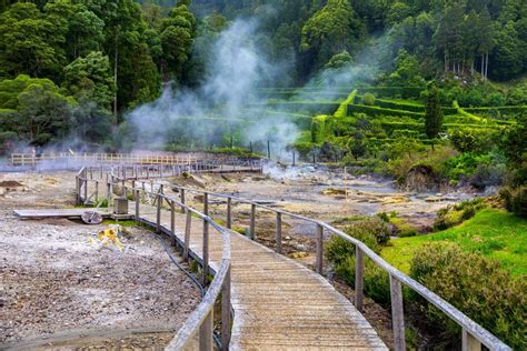 Wat zien doen in Furnas op São Miguel verblijftips