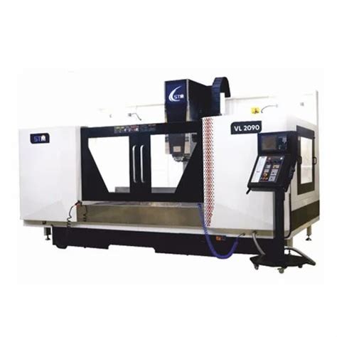 Cnc Vertical Machining Centers STM VD/VL 2090 at ₹ 8775000 | Computer ...