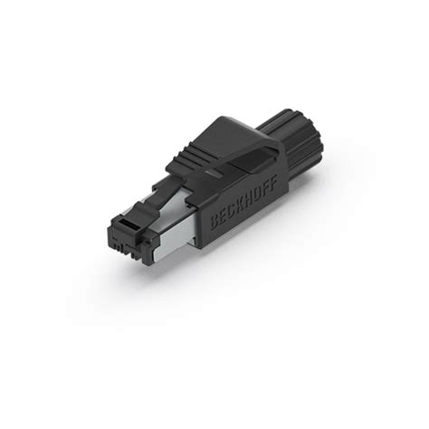 Ethercat And Fieldbus Connectors For Field Assembly Beckhoff Usa