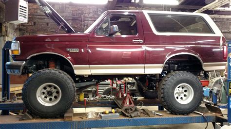 44 inch tires - Page 3 - Ford Bronco Forum