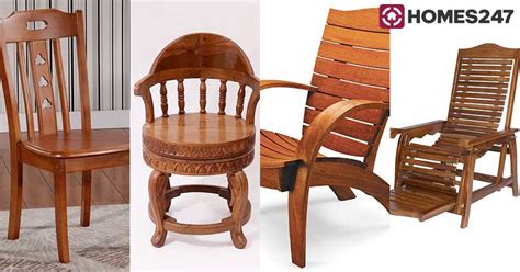 wooden chair designs wooden dining chairs