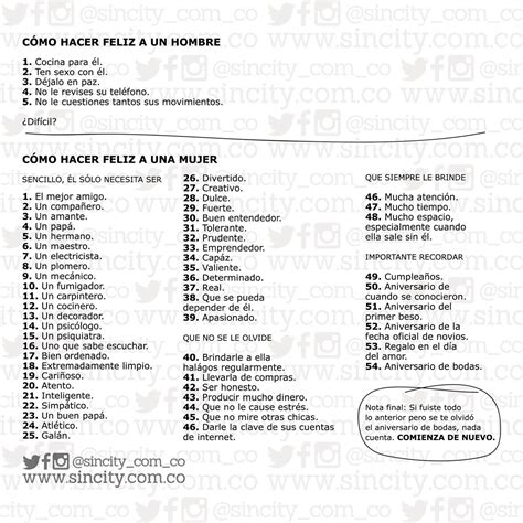 Cómo Hacer Feliz A Una Mujer Maripo