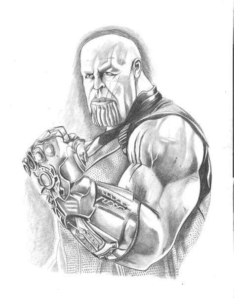 Elevaci N Rbitro Paciencia Como Dibujar El Guante De Thanos Prototipo