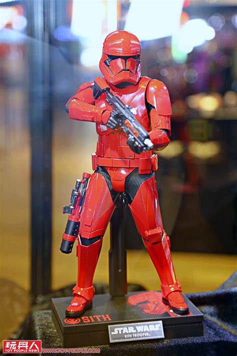圖多慎入帶你搶先看野獸國2019 Hot Toys 年度展展場完整報導
