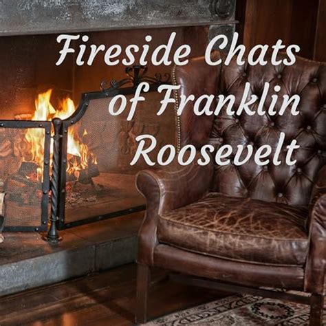 Amazon.com: Fireside Chats of Franklin Roosevelt : Primary Source ...