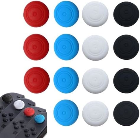 Pcs Silicone Joystick Thumb Stick Grip Cover Analog Controller