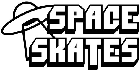 Skate 3 Logo Black