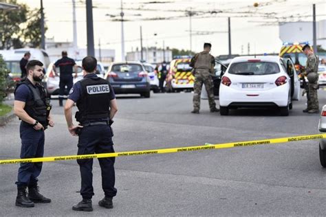 Villeurbanne Ce Que L On Sait De L Attaque Au Couteau Qui A Fait Un