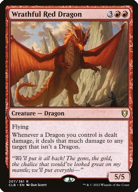 Top 10 Best Dragon Commander Cards In Magic The Gathering Tcgplayer