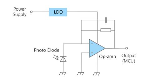 Ambient Light Sensor Circuit Toshiba Electronic Devices And Storage Corporation Asia English