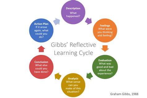 Gibbs Reflective Cycle Assignment Help Australia