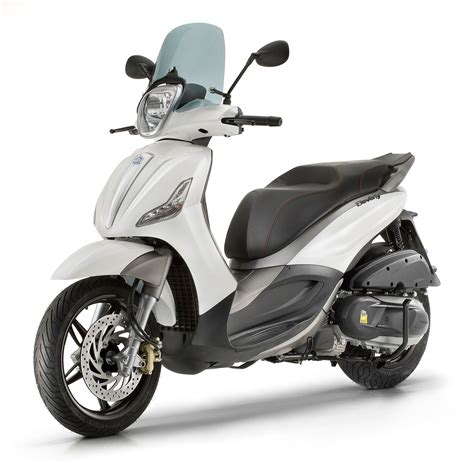 Piaggio Bv Specs Autoevolution