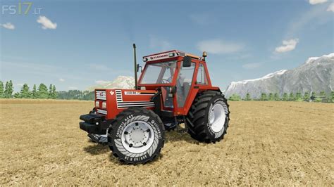 Fiatagri V Farming Simulator Mods