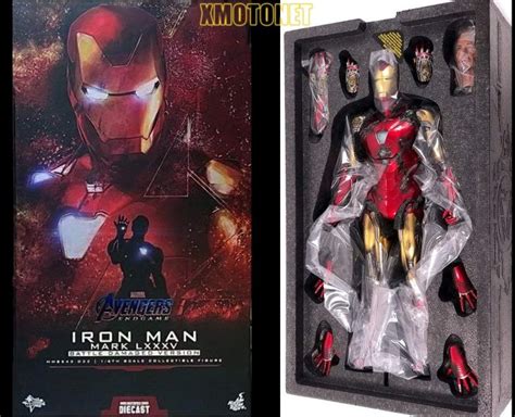 Hot Toys Mms D Mk Yahoo