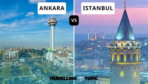 Ankara Vs Istanbul Population Cost Of Living