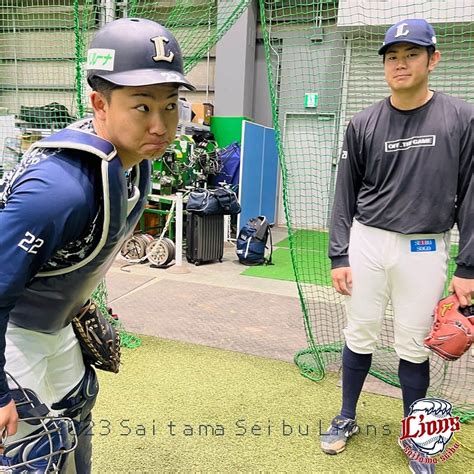 埼玉西武ライオンズさんのインスタグラム写真 埼玉西武ライオンズinstagram「今日のライオンズ 2023年10月29日 所沢