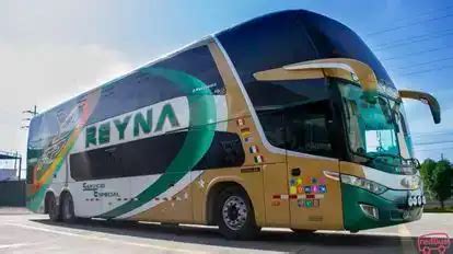 Transportes Reyna Compra Pasajes De Bus Al Mejor Precio Redbus Per