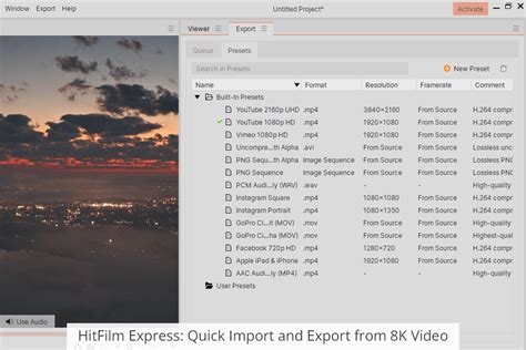 Adobe Express Vs HitFilm Express Which Software Is Better