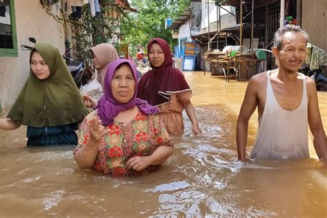 Apa Itu Banjir Definisi Penyebab Dan Dampak