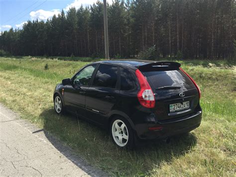 Фотокарточки бывшей #1 — Lada Калина 2 хэтчбек, 1,6 л, 2015 года ...