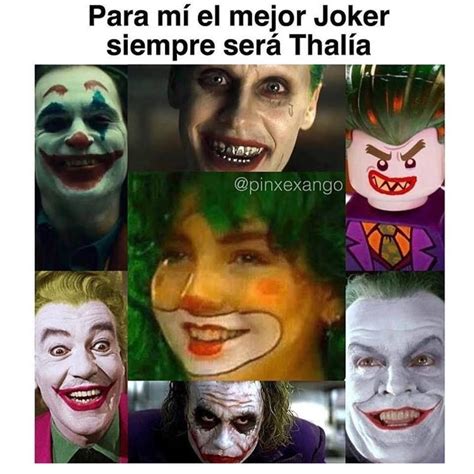 Pin De ♡︎𝗔𝗿𝗺𝘆 𝗚𝗶𝗿𝗹 𝗕𝗹𝗶𝗻 En Memes Joker Memes Divertidos Memes Para