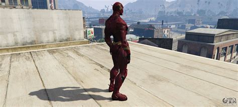 The Flash (Justice League 2017) for GTA 5