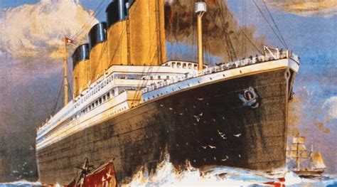 El Titanic La Historia Completa Del Barco Insumergible Global Tiempo