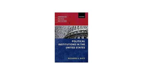 博客來 Political Institutions In The United States